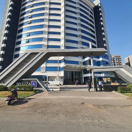 P C Homes At Belliza Near Airport Сурат Экстерьер фото
