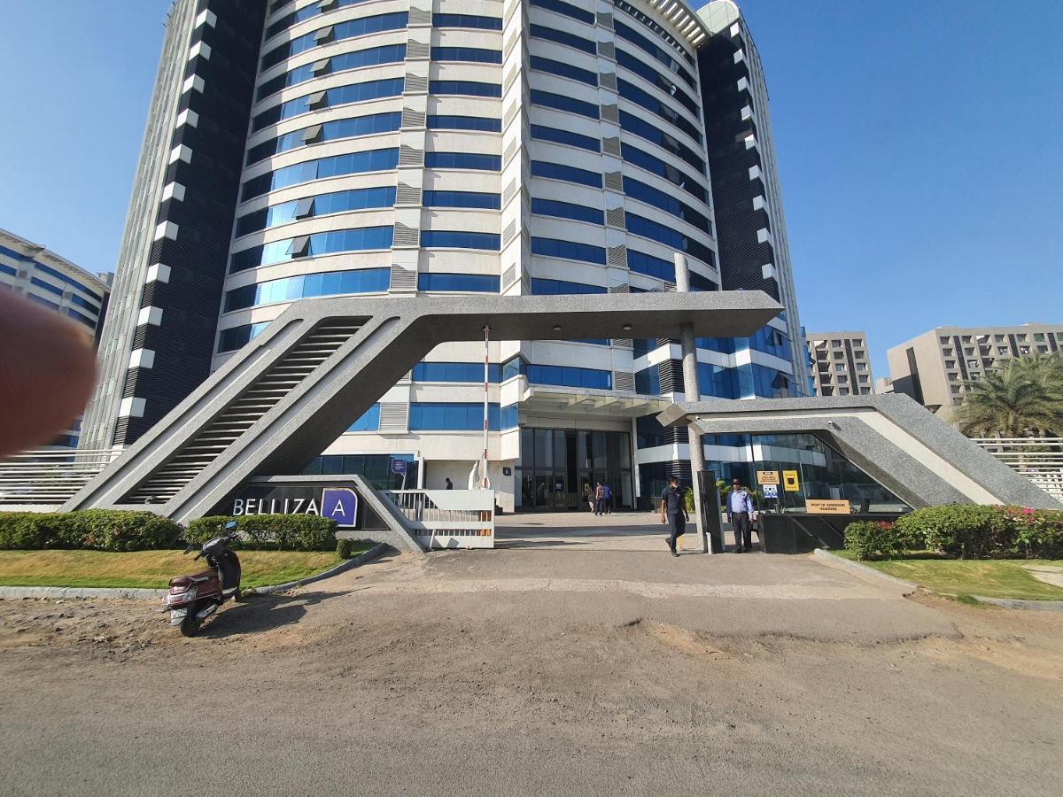 P C Homes At Belliza Near Airport Сурат Экстерьер фото